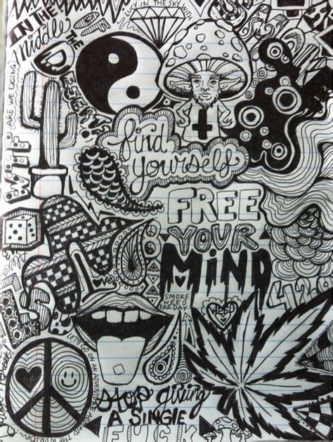 cool easy trippy drawings|cool trippy drawings to copy.